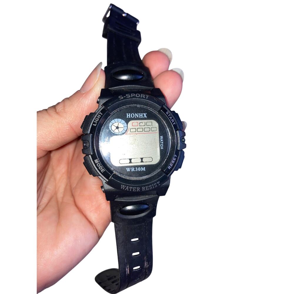water resistant G Sport Vintage Watch